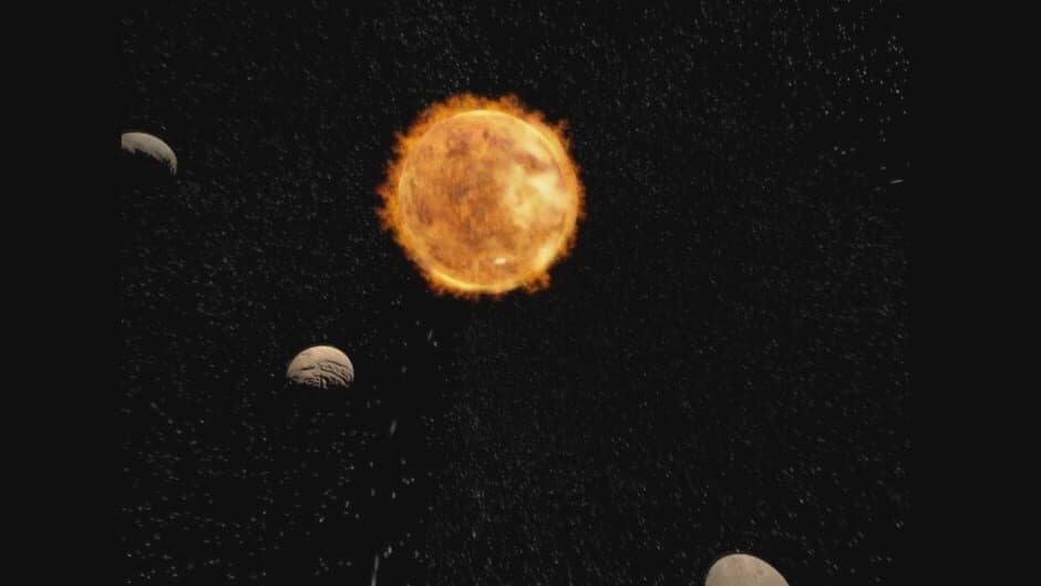 Скриншот 5 из Space Dvrts