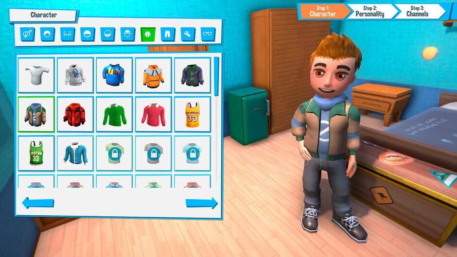 Скриншот 4 из Youtubers Life