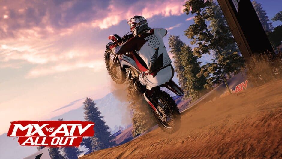 Скриншот 1 из MX vs. ATV: All Out