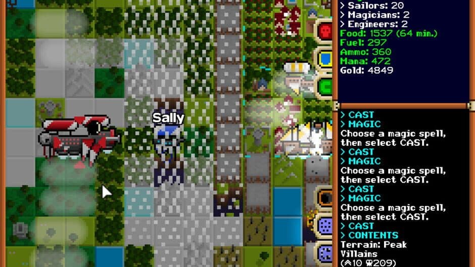 Скриншот 4 из Airship Asunder