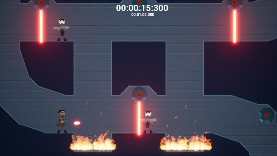 Скриншот 5 из Galacatraz: Eject Equip Escape