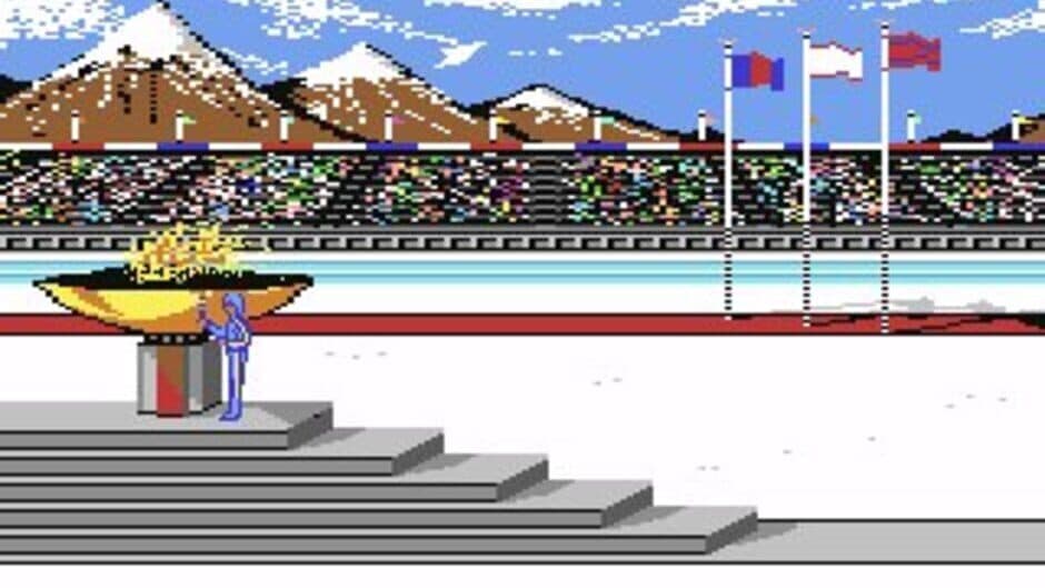 Скриншот 8 из Winter Games