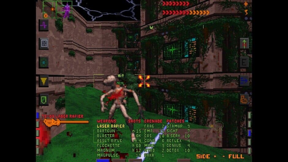 Скриншот 3 из System Shock: Enhanced Edition