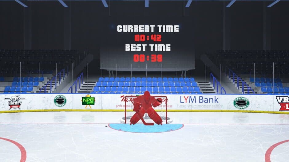 Скриншот 3 из VR Hockey League