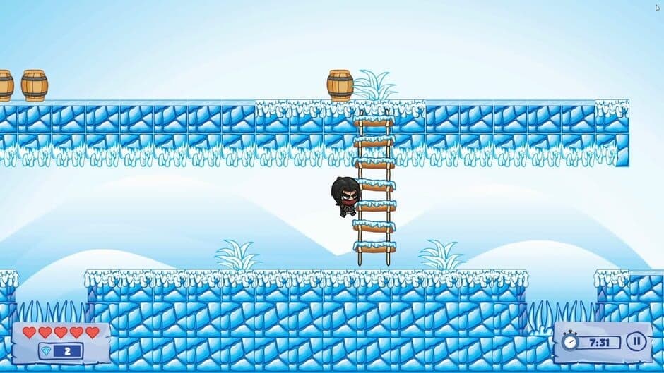 Скриншот 3 из Legend of Assassin: Siberia