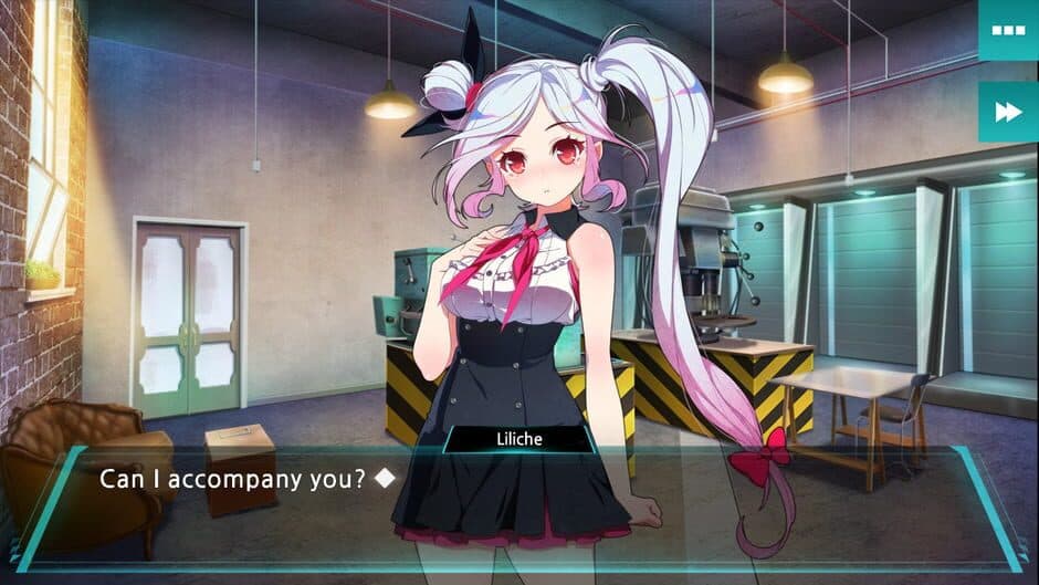Скриншот 3 из Lightning Angel Litona Liliche
