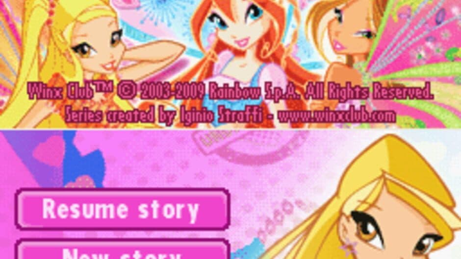 Скриншот 3 из Winx Club: Believix in You