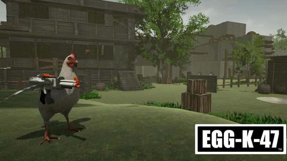 Скриншот 1 из EggK47