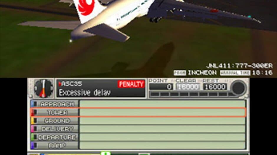 Скриншот 1 из I Am An Air Traffic Controller: Airport Hero Narita
