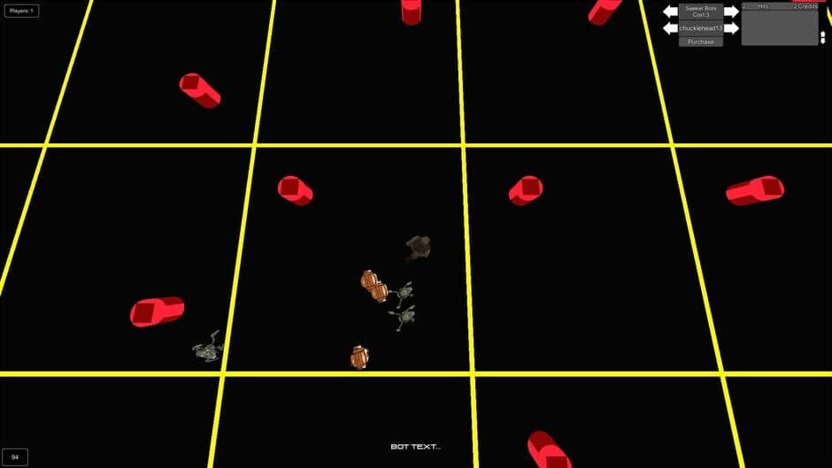 Скриншот 2 из Robo Runners
