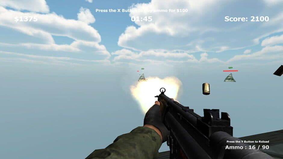 Скриншот 1 из Bigley's Revenge