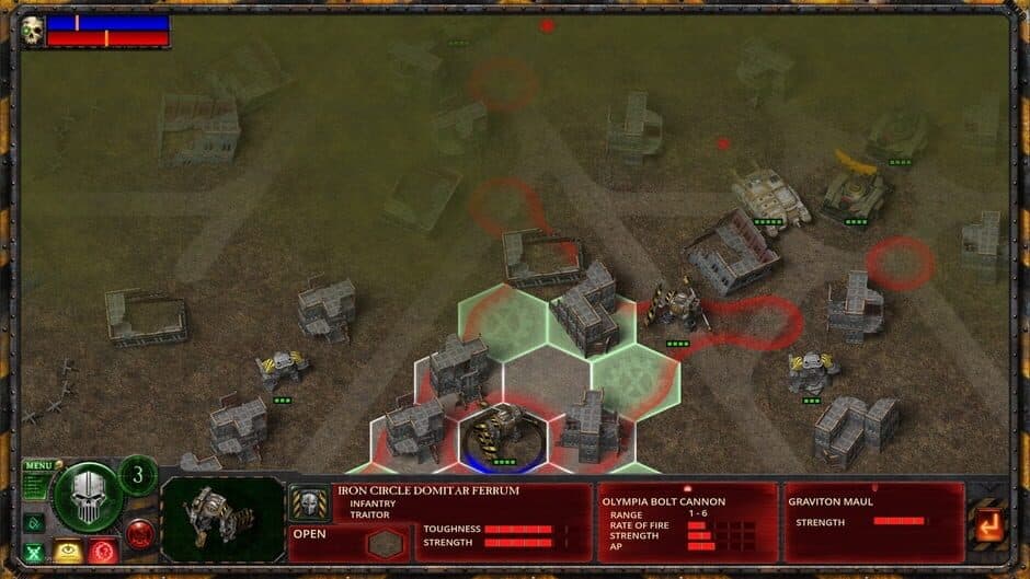 Скриншот 5 из The Horus Heresy: Battle of Tallarn