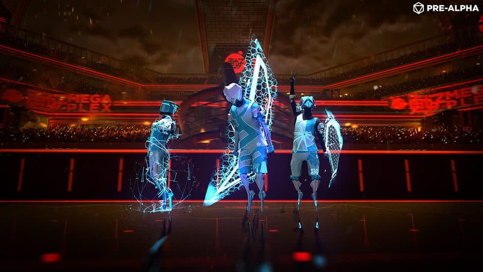 Скриншот 2 из Laser League