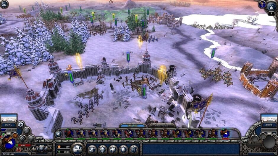 Скриншот 3 из Elven Legacy: Siege