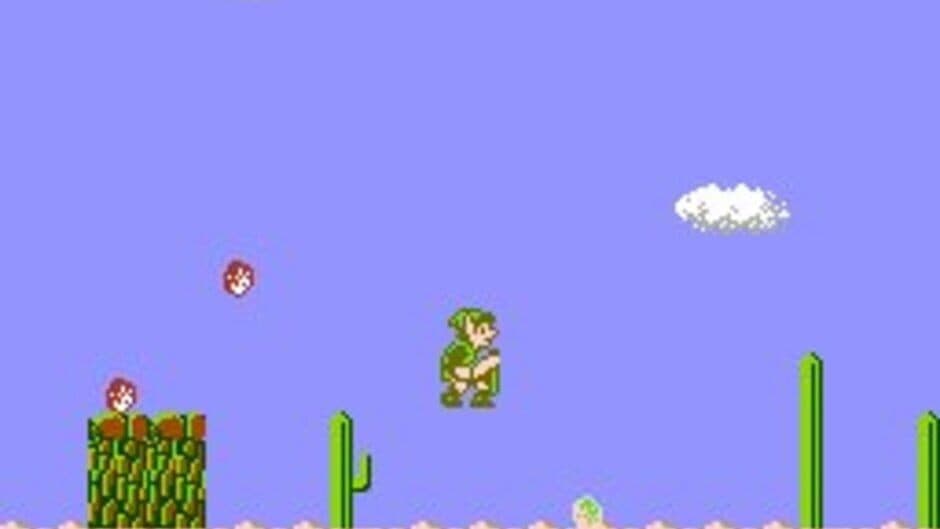 Скриншот 8 из Zelda II: The Adventure of Link