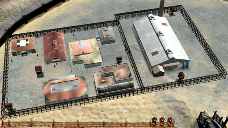 Скриншот 3 из Prison Tycoon 3: Lockdown