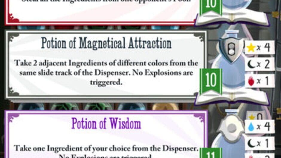 Скриншот 7 из Potion Explosion