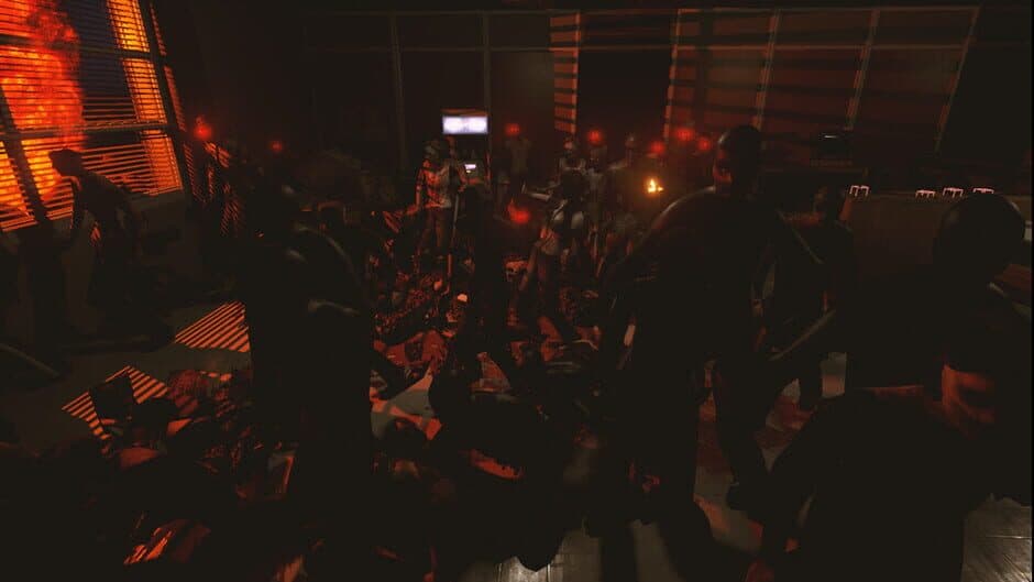Скриншот 1 из Crappy Zombie Game