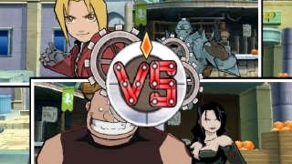 Скриншот 4 из Fullmetal Alchemist: Dream Carnival