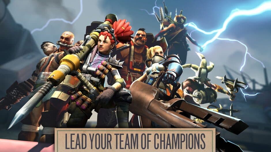 Скриншот 5 из Aerena: Clash of Champions