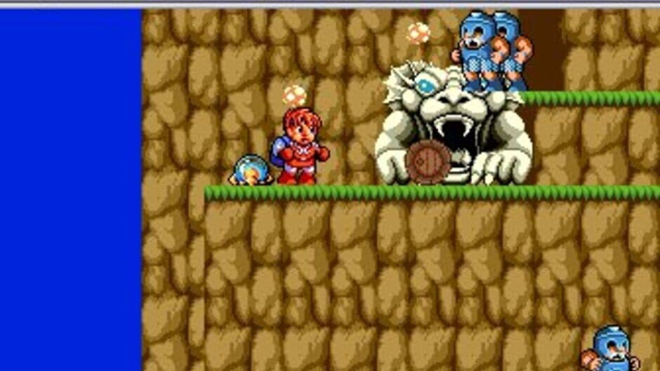 Скриншот 4 из Legend of Hero Tonma