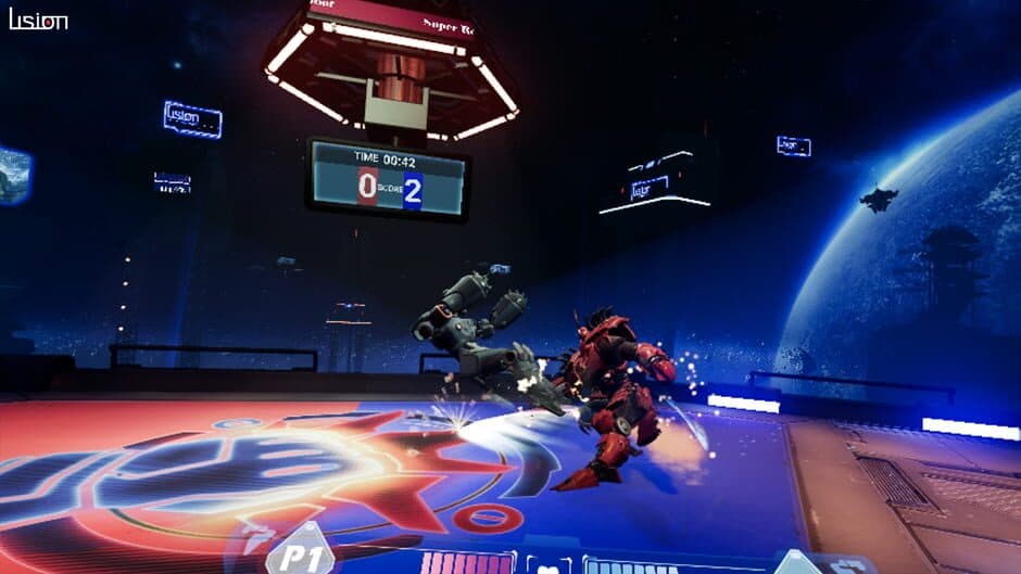 Скриншот 6 из Warbot