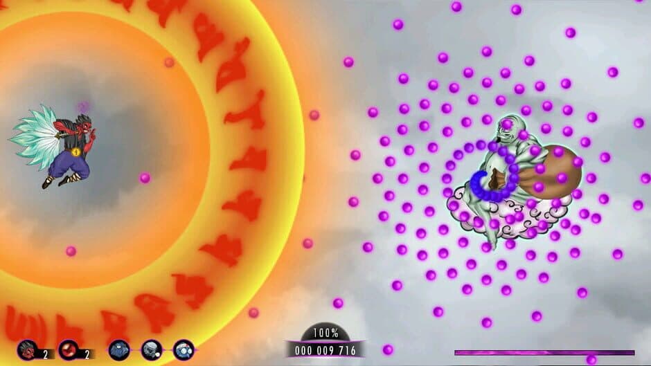 Скриншот 2 из Nandeyanen!?: The 1st Sûtra
