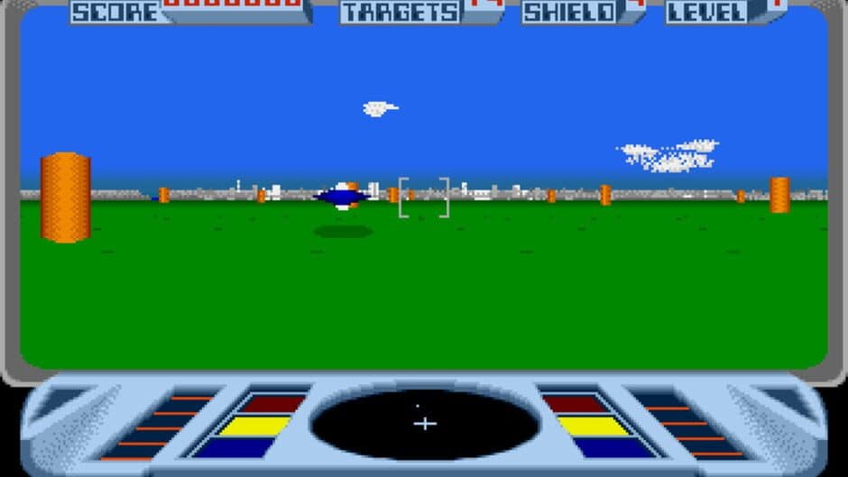 Скриншот 1 из Amiga Encounter