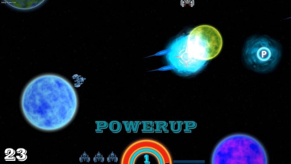 Скриншот 4 из Space Hit