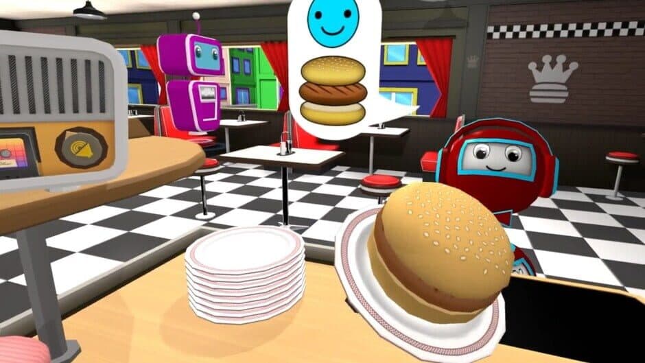 Скриншот 2 из VR The Diner Duo