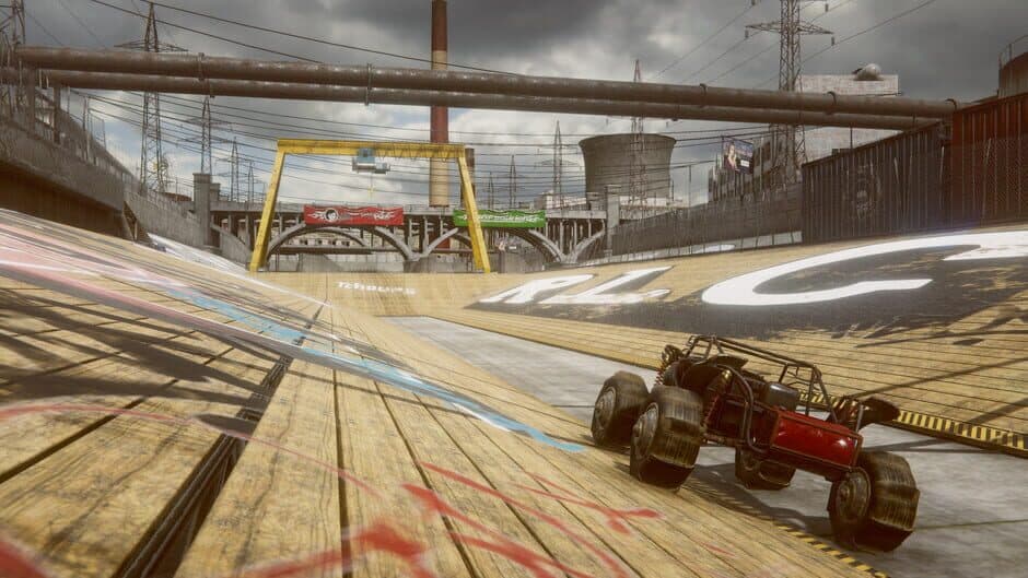 Скриншот 6 из Vroom Kaboom