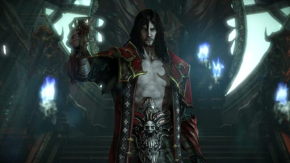 Скриншот 5 из Castlevania: Lords of Shadow 2