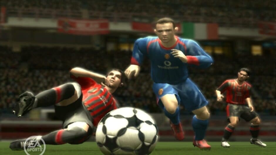 Скриншот 5 из FIFA Soccer 06