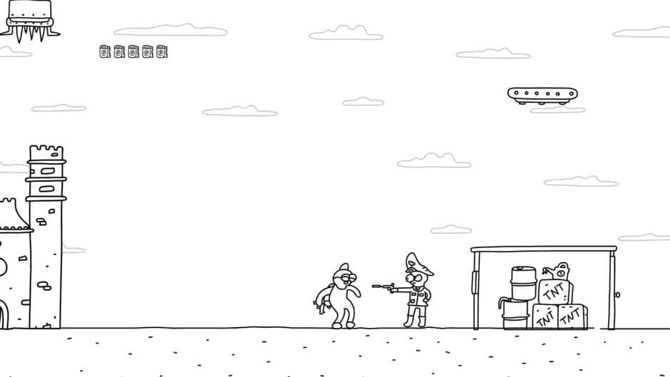 Скриншот 6 из Johnny Rocket