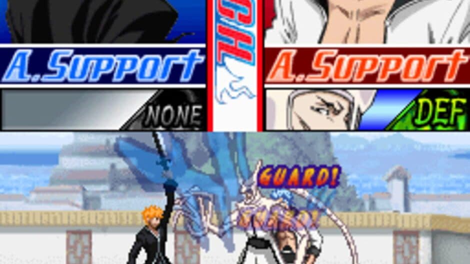 Скриншот 9 из Bleach: The 3rd Phantom