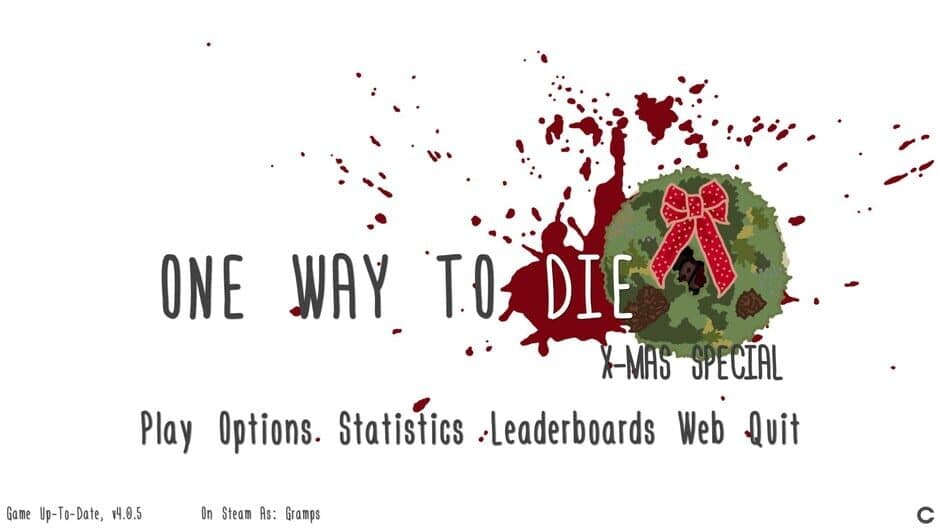 Скриншот 10 из One Way to Die: Steam Edition