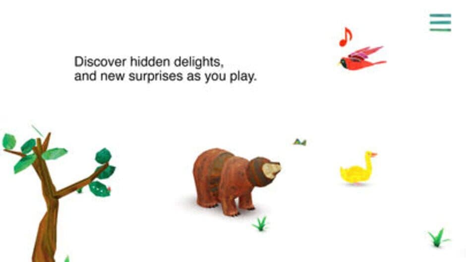 Скриншот 5 из Eric Carle's Brown Bear Animal Parade