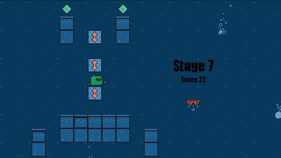 Скриншот 3 из Green Cat