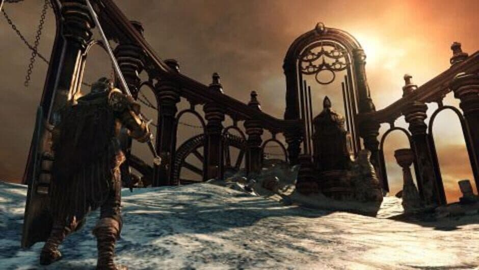 Скриншот 1 из Dark Souls II: Crown of the Old Iron King
