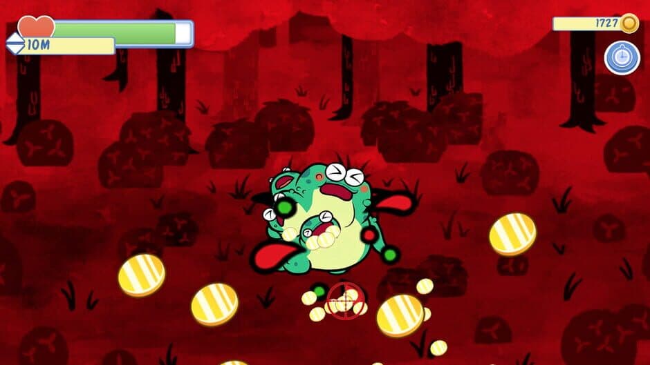 Скриншот 1 из Toadled
