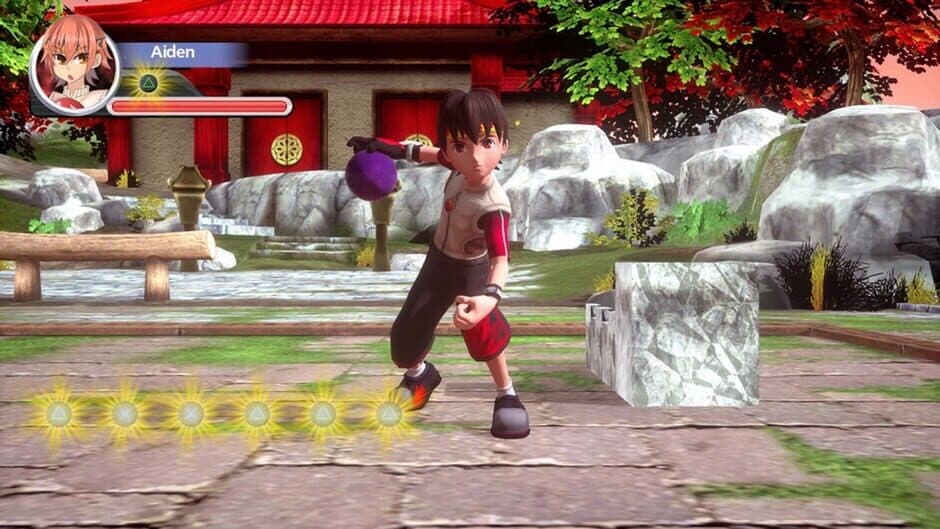 Скриншот 1 из Crazy Strike Bowling EX