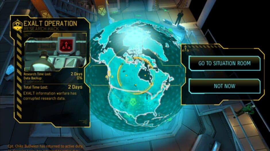 Скриншот 2 из XCOM: Enemy Within