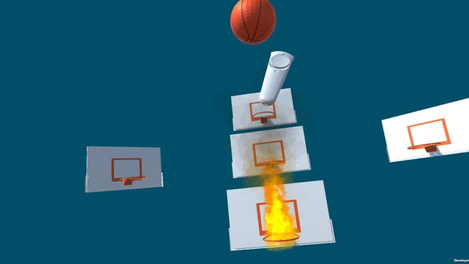 Скриншот 1 из Minigame Party VR
