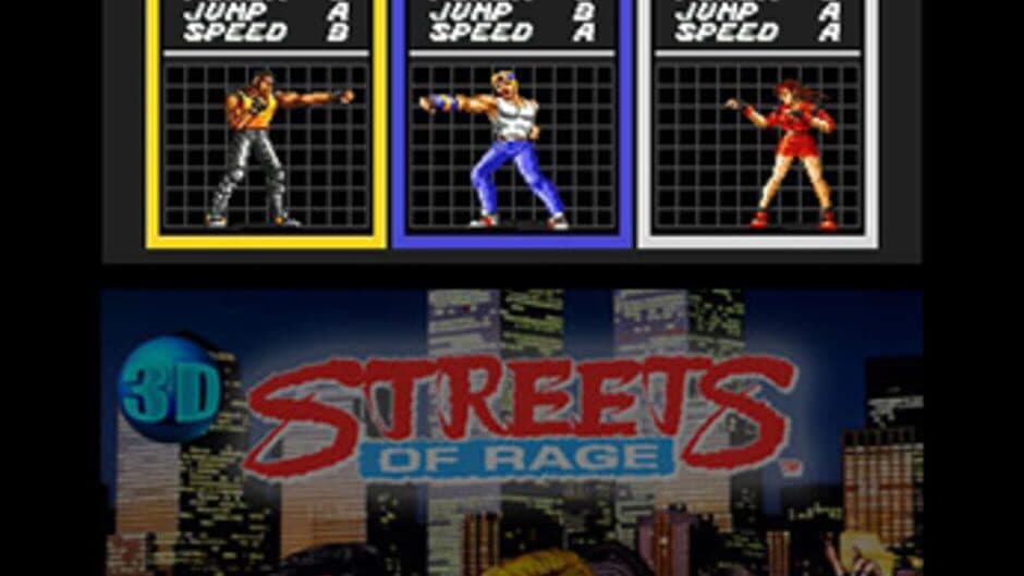 Скриншот 3 из 3D Streets of Rage