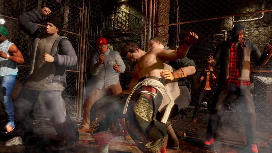 Скриншот 8 из Dead or Alive 6