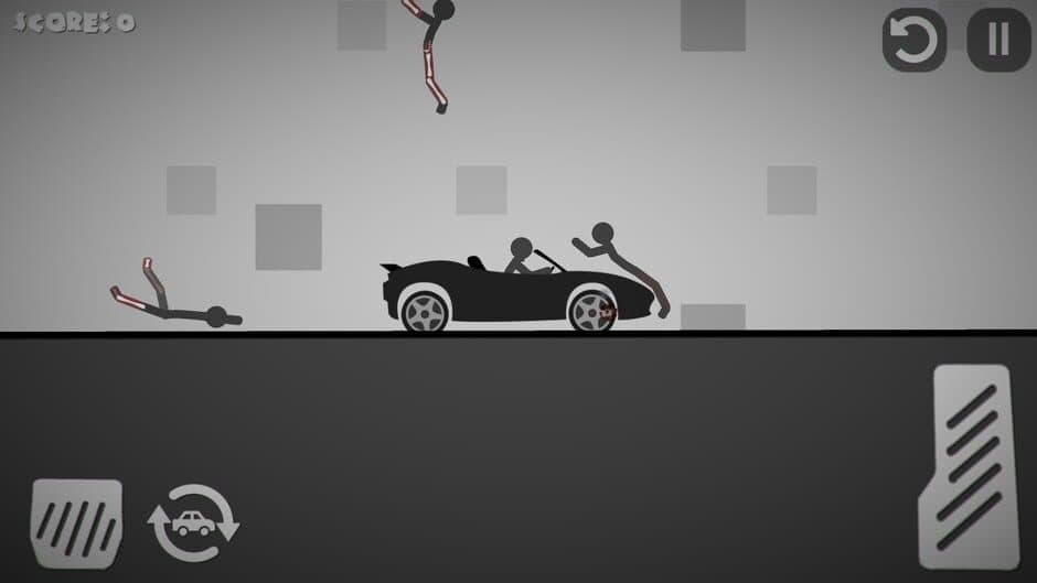 Скриншот 4 из Stickman Annihilation 2