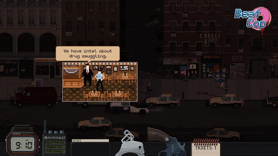 Скриншот 4 из Beat Cop