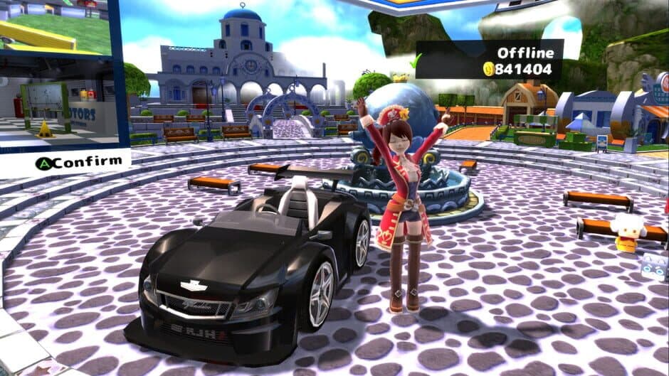Скриншот 4 из Kart Chaser: The Boost VR