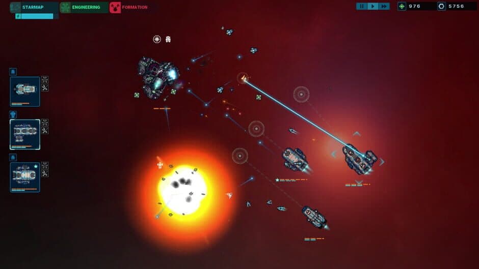 Скриншот 3 из Battlevoid: Harbinger