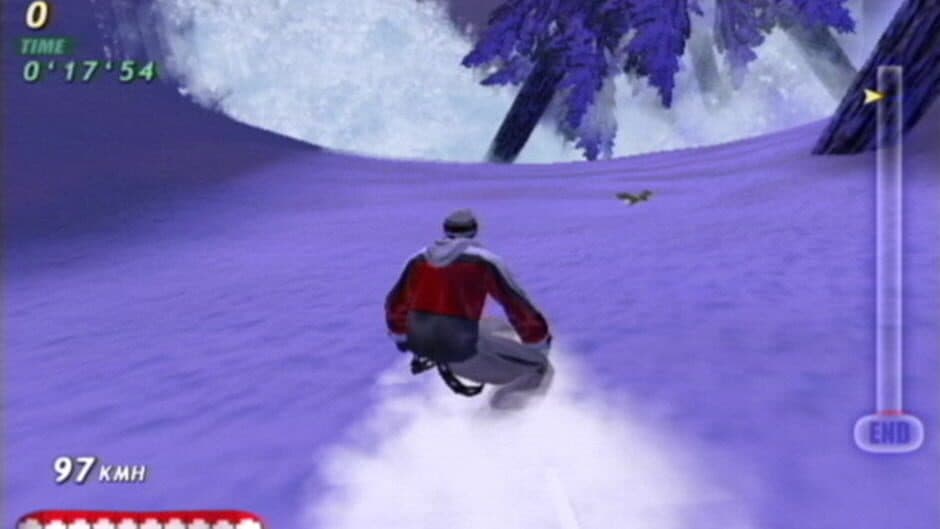 Скриншот 10 из 1080° Avalanche